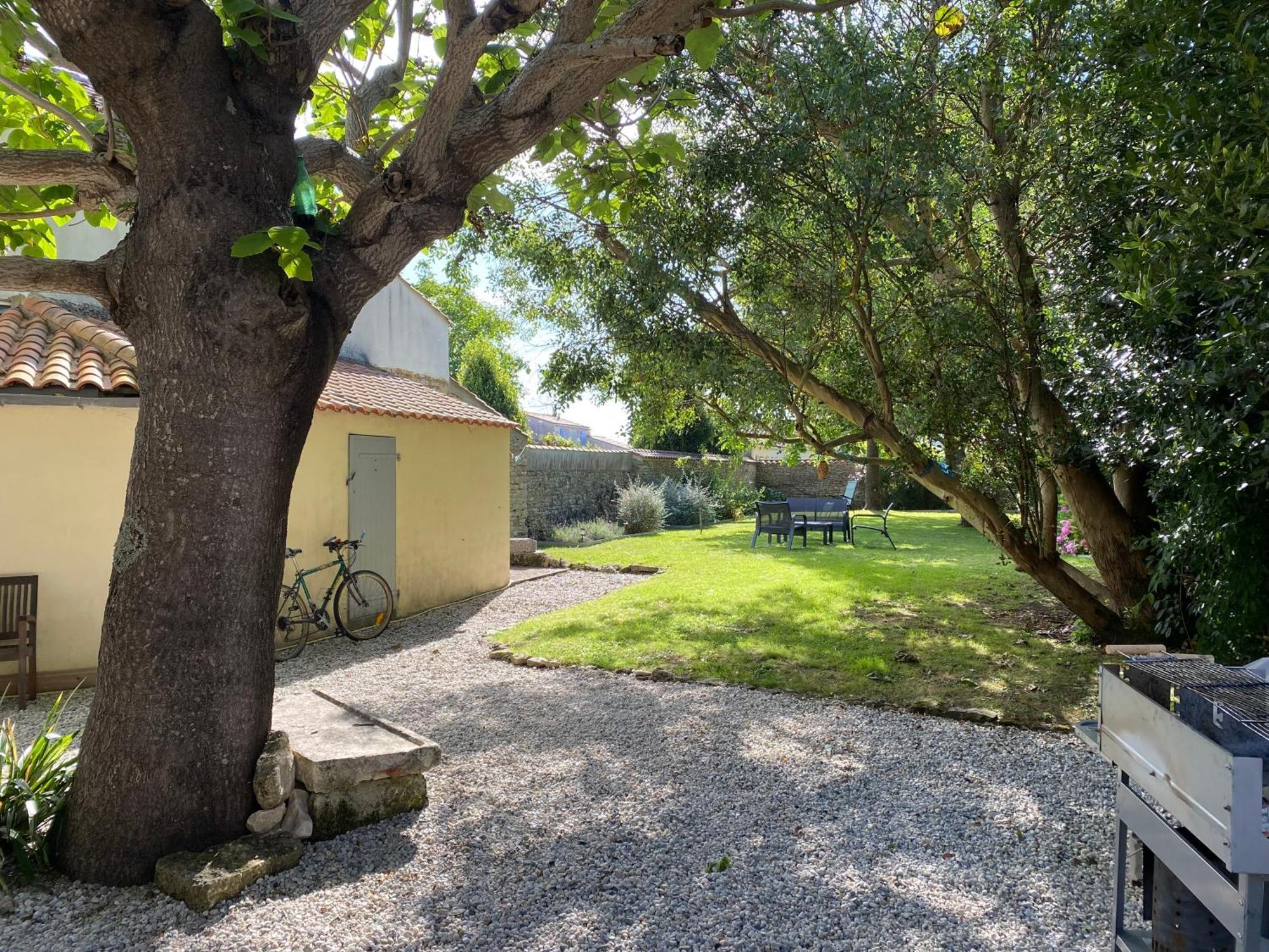 Villa Paulownia - A 1,2Km Des Plages - Tout Confort Au Coeur Du Bourg ジャール・シュル・メール エクステリア 写真